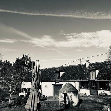 Une Pause S'Impose ;) Méry-sur-Cher Eksteriør billede
