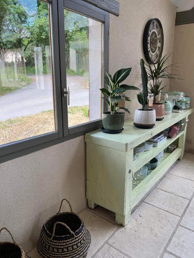 Une Pause S'Impose ;) Méry-sur-Cher Eksteriør billede